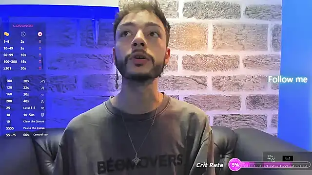 noah ricci online show from November 8, 11:03 pm