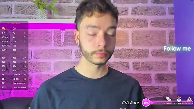 noah ricci online show from March 4, 12:00 pm