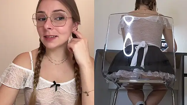 Snapshot of Angele_wrz chatting on February 3, 8:24 pm Angele wrz online show from February 3, 8:24 pm