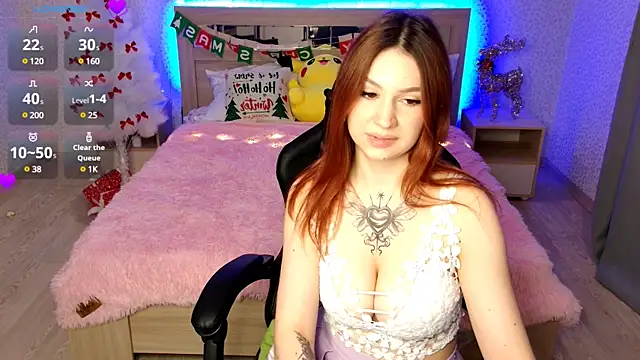 Dina dee online show from December 28, 2:22 am