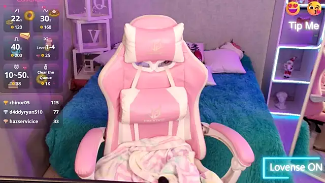 Dina dee online show from January 12, 6:49 am