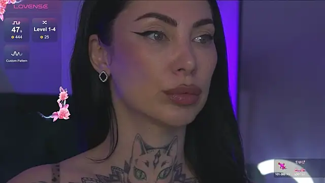 angelinaRae online show from January 20, 7:04 pm