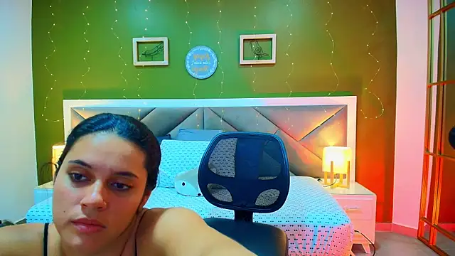 Snapshot of dahiana_spark chatting on October 22, 8:08 pm dahiana spark online show from October 22, 8:08 pm