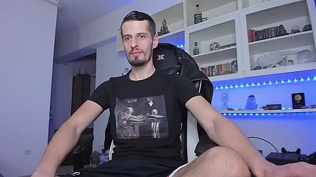 ToddClaytonn online show from December 6, 1:22 pm