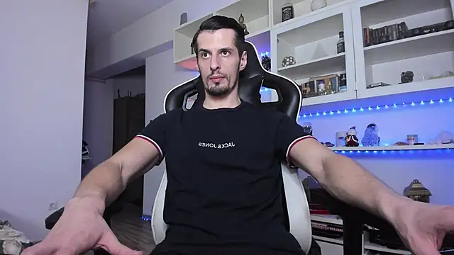 ToddClaytonn online show from January 22, 4:34 am