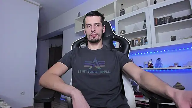 ToddClaytonn online show from January 25, 1:43 am