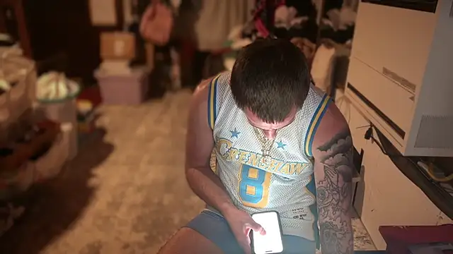 PeytonJohnn online show from January 17, 3:33 am