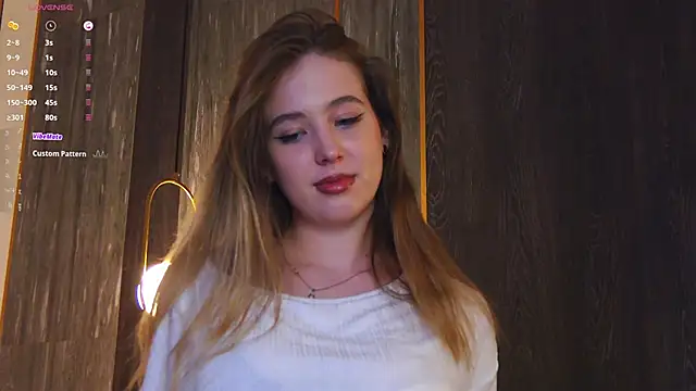 LoraineLuff online show from February 9, 2:50 pm