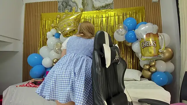 Danna topless online show from October 2, 12:01 pm