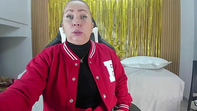 Danna topless online show from October 16, 12:06 pm