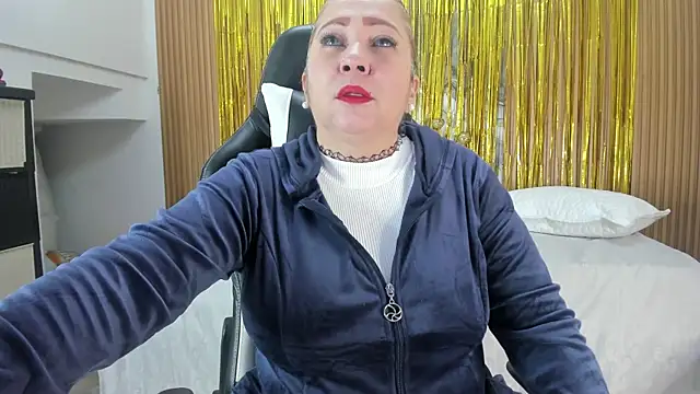 Danna topless online show from October 17, 12:08 pm