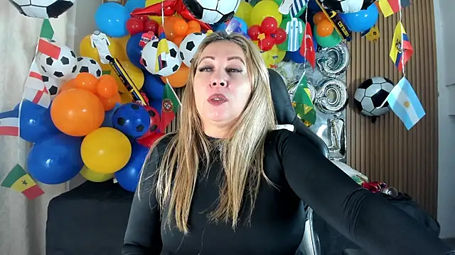 Danna topless online show from June 19, 12:20 pm