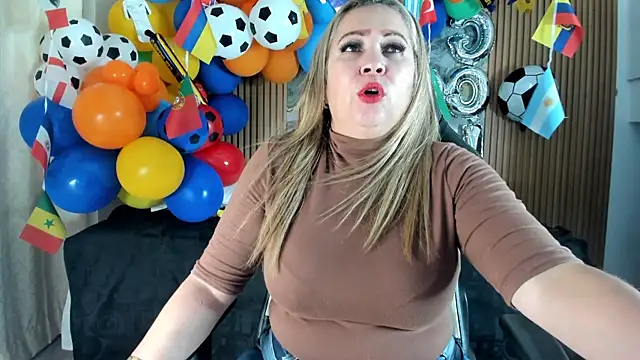 Danna topless online show from June 26, 12:09 pm