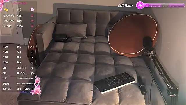 lovelylucyy online show from January 26, 3:06 am