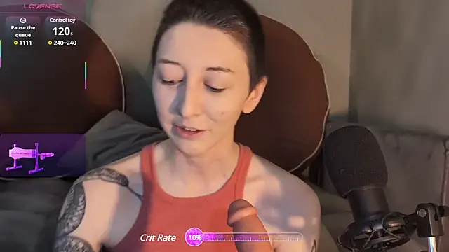 lovelylucyy online show from March 7, 9:59 pm