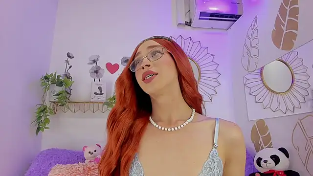 Ariadna Evangeline online show from November 14, 5:50 am