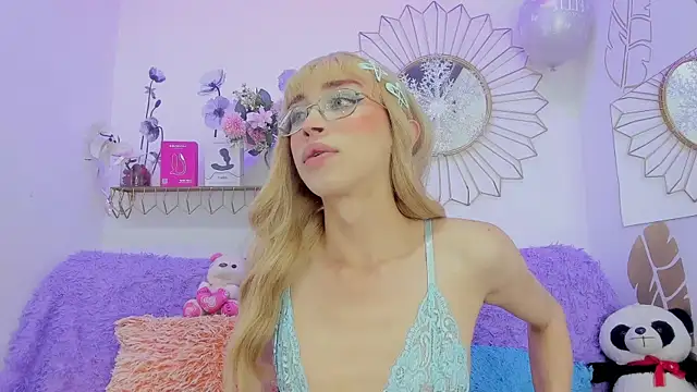 Ariadna Evangeline online show from July 18, 5:44 am