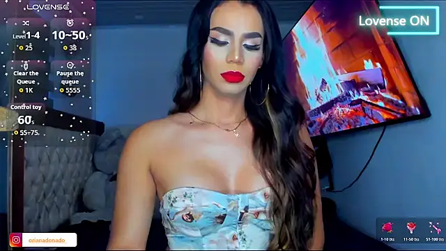 Snapshot of orianasweet_1 chatting on October 24, 2:46 pm orianasweet 1 online show from October 24, 2:46 pm