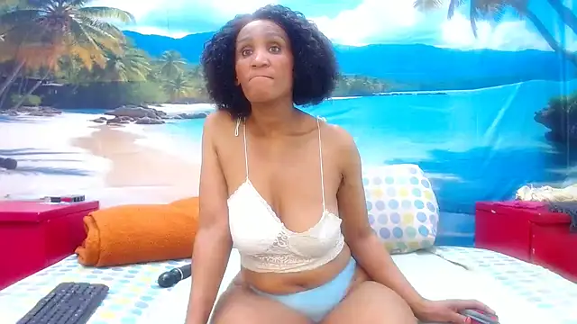 KARLASKYYxx online show from August 2, 7:01 pm