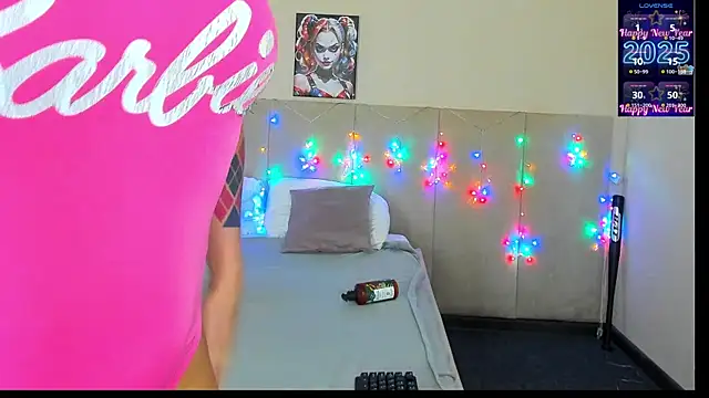 MuscleXXXBarbie online show from January 30, 6:56 am