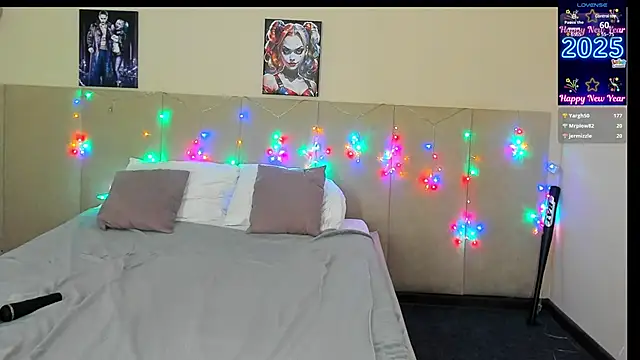 MuscleXXXBarbie online show from February 2, 4:05 am