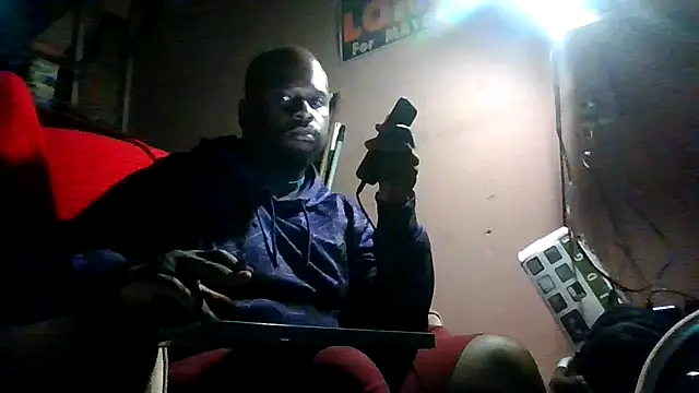 Snapshot of HBYAM chatting on October 3, 7:05 am HBYAM online show from October 3, 7:05 am