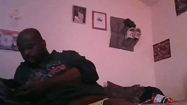 Snapshot of HBYAM chatting on October 12, 5:56 pm HBYAM online show from October 12, 5:56 pm