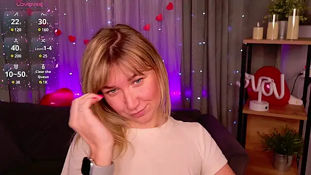 MilaBott online show from February 13, 5:44 pm