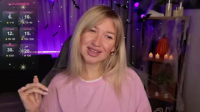 MilaBott online show from October 23, 7:56 pm