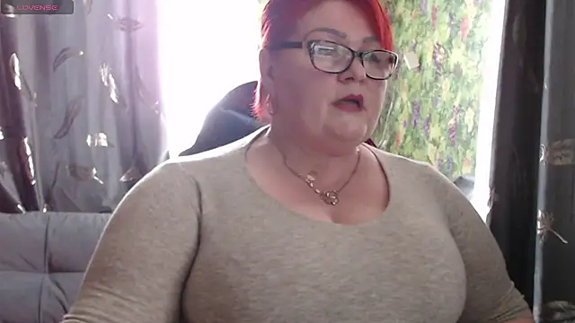 Snapshot of Goddess57 chatting on February 13, 8:06 am Goddess57 online show from February 13, 8:06 am