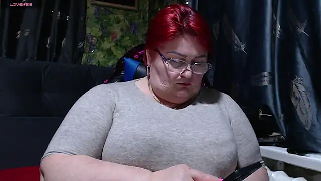 Snapshot of Goddess57 chatting on February 13, 6:05 pm Goddess57 online show from February 13, 6:05 pm