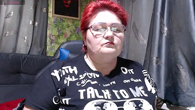 Snapshot of Goddess57 chatting on February 18, 4:58 am Goddess57 online show from February 18, 4:58 am