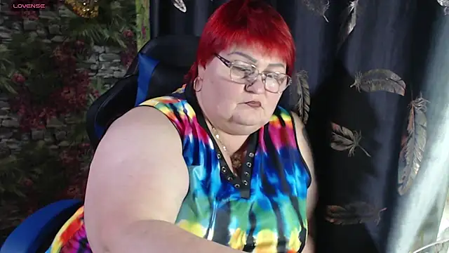 Snapshot of Goddess57 chatting on February 27, 5:26 pm Goddess57 online show from February 27, 5:26 pm