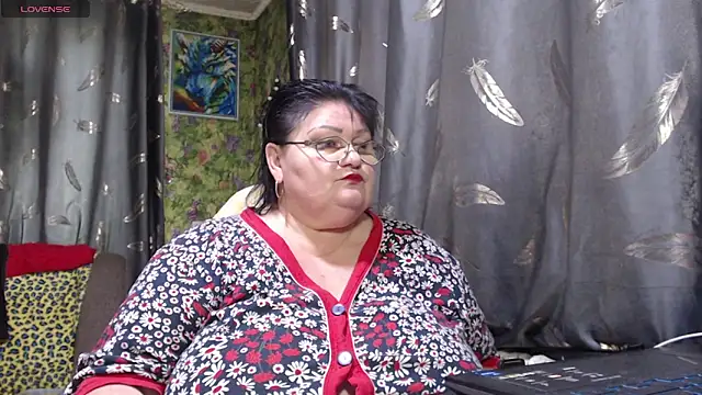 Goddess57 online show from January 19, 7:45 am