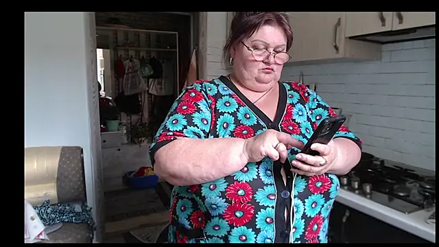 Goddess57 online show from June 25, 8:19 am