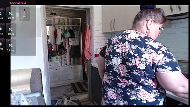 Goddess57 online show from June 28, 6:08 am