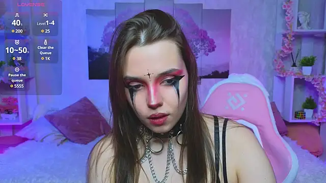 DorisGaillard online show from December 9, 5:08 pm