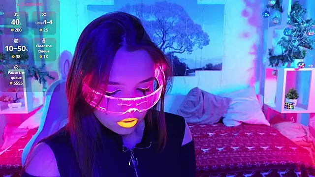 DorisGaillard online show from December 26, 5:08 pm