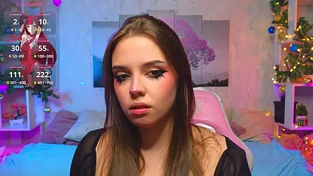 DorisGaillard online show from January 10, 5:02 pm