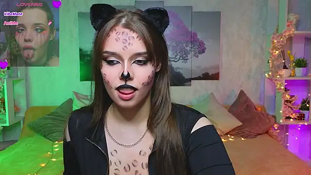 DorisGaillard online show from March 6, 6:05 pm