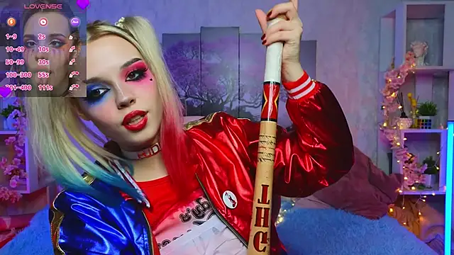 DorisGaillard online show from March 16, 6:12 pm