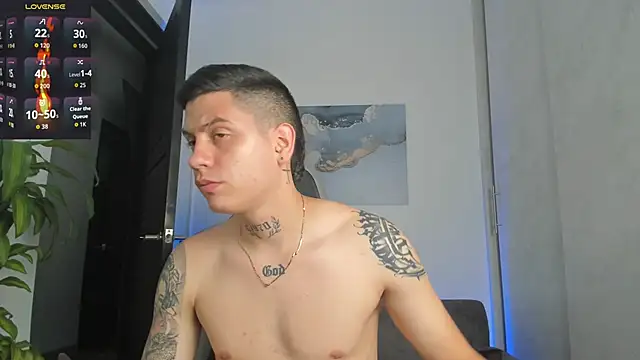Snapshot of Yeiko_Romero_ chatting on September 30, 4:56 pm Yeiko Romero online show from September 30, 4:56 pm