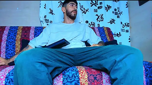 Thomass00 online show from February 15, 5:59 am