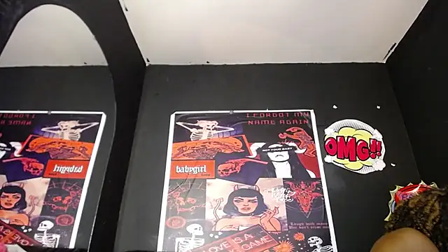 TIFFANYYSTAR online show from February 21, 1:55 pm