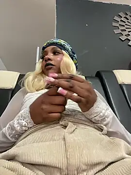 TIFFANYYSTAR online show from October 29, 2:19 pm