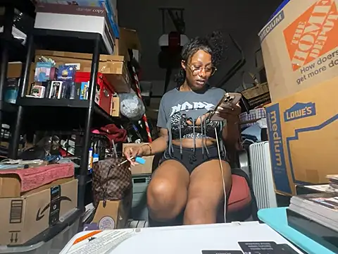 wynterheat online show from July 19, 1:09 am