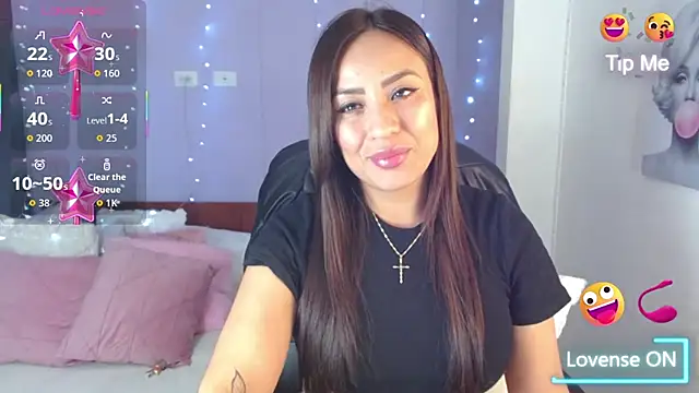 Paulina 627 online show from October 19, 4:40 pm