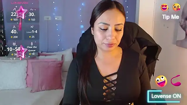 Paulina 627 online show from December 4, 3:21 pm