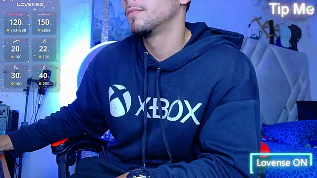 Rich boy01 online show from November 2, 8:33 pm