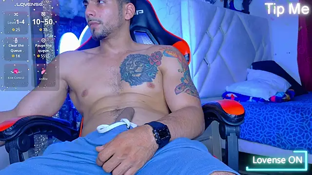 Rich boy01 online show from November 8, 12:00 am